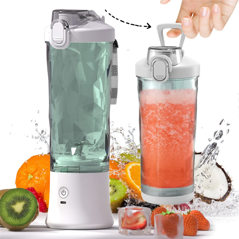 PersonaPortable Blender Juicerl Size Blender For Shakes And Smoothies With 6 Blade c Kitchen Gadgets